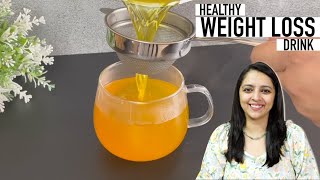 Weight Loss drink for New Mothers, working men & women, simple & yummy