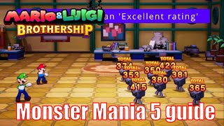 How to easily beat the Helmet Zok Troopers in Monster Mania Level 5 | Detailed Guide