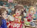 【デレステ】無料10連12日目を回していく【22年1月期間限定】