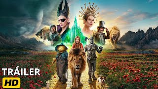 El Maravilloso Mago De Oz Trailer Español Latino (2025) Fantasía