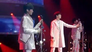 【TFBOYS王俊凯x王源】《红蜻蜓》两周年见面会 FM 凯源cut 现场版 蓝光【KarRoy凯源频道】