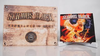 Serious Black - Vengeance Is Mine Box Set Unboxing