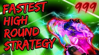 FASTEST '1 SPAWN' VARIATION HIGH ROUND STRATEGY GUIDE - Black Ops 6 Zombies Reckoning DLC 4