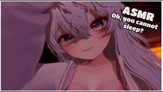 【ASMR Vrchat】Catgirl Puts You to Sleep ♥ Sleeping Aid ♥ Personal Attention ♥