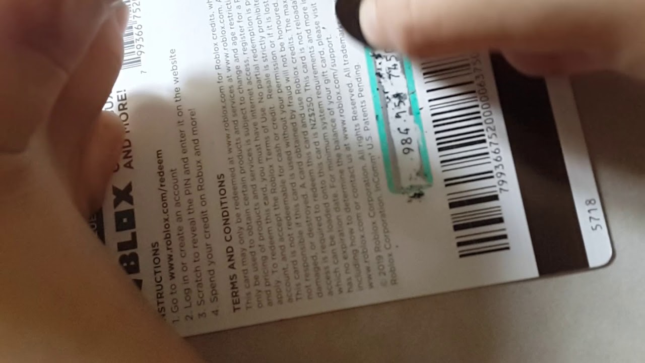 100 Roblox Gift Card Relopislamic