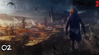 Dying Light 2 - ENTERING TOWARDS THE CITY OF VILLEDOR!! - Part 2