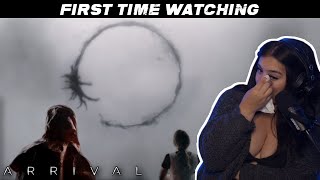 ARRIVAL | MOVIE REACTION