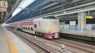 サンライズ回送 (2024•9/16) JR名古屋駅 通過 MH付き