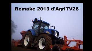 Rétrospective Agricole d'AgriTV28