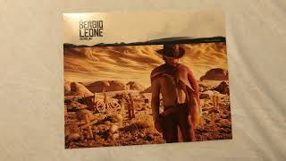 THE JACOB Reviews The Sergio Leone Anthology BluRay Set (Spoilers Included)