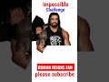 #shorts Roman Reigns #challenge #viral #respect #allshorts