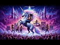 The Last Unicorn - 80s Hair Metal - Cover of [The Last Unicorn - by Jimmy Webb]