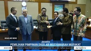 Sugeng Suparwoto Jadi Ketua Komisi VII DPR RI