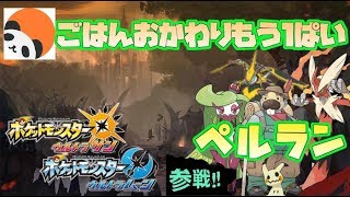 【ポケモンUSUM】初見さん歓迎！ぬっきさんの仲間大会でます。