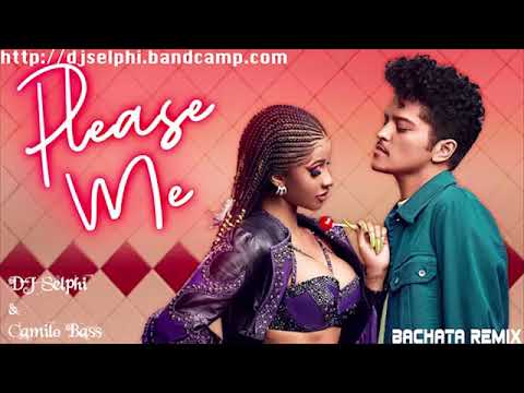 PLEASE ME - CARDI B. AND BRUNO MARS - YouTube