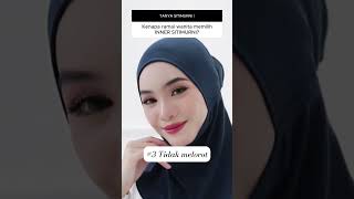 INNER SITIMURNI - Kenapa ramai wanita memilih Inner SITIMURNI?