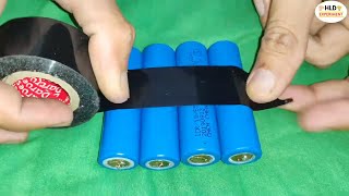 How To Make Power Bank At Home - A Simple Rechargeable Powerbank Anyone Can Make At Home