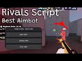 Roblox Rivals Script No Key - Aim Bot, ESP, Auto Win, Silent Aim