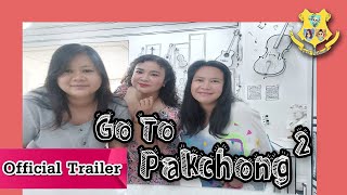 Vlog#51 Official Trailer GO TO PAKCHONG ตะลอน Cafe' ณ ปากช่อง Ep.2