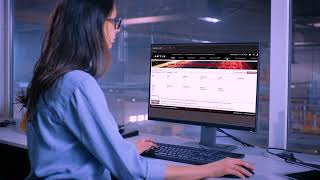 Navigating the Aptiv Connect Qualifier Web Application