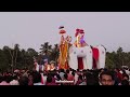 ചുനക്കര ആറാട്ട് 2024😍part 4 chunakkara festival