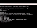 Create Table and Drop Table on Oracle