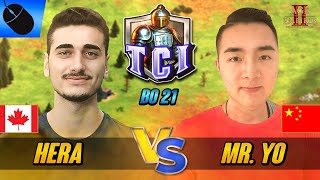 Hera vs Mr. Yo | The Champions Invitational