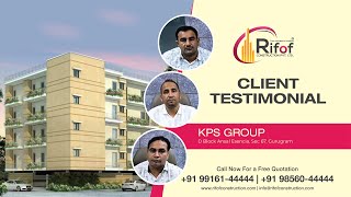 KPS GROUP | D BLOCK ANSAL ESENCIA, SECTOR-67, GURUGRAM