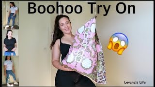 Boohoo Haul | Try On/ Review | Levana's Life