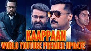KAAPPAAN 2019 SOUTH HINDI DUBBED MOVIE | WORLD YOUTUBE PREMIER UPDATE | CONFIRM REALSE DATE
