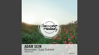 Lazy Summer (Original Mix)