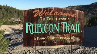 Fabtech 2017 - Rubicon Trail Recap