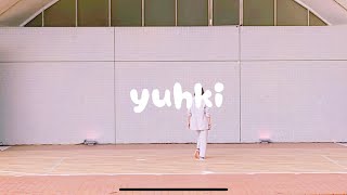 2021/1/24(Sun)【yuhki Solo】Dance FunkTion