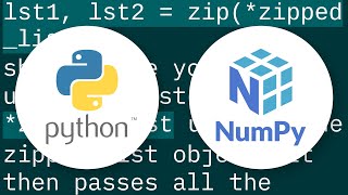 What is the inverse function of zip in python?