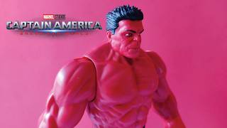 Red Hulk Captain America Brave New World Titan Hero Series Hasbro