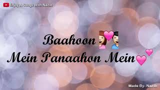 Ek Din Teri Raahon Mein || love song || WhatsApp 30 second || awesome status video song