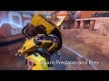 titanfall 2 all pilot and titan executions montage