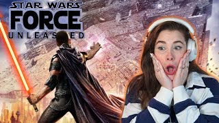 STAR WARS: THE FORCE UNLEASHED Finale Reaction! | Ep 5 | First Playthrough