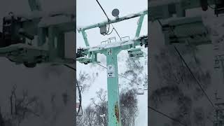 Hokkaido Niseko Hirafu のリフト