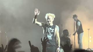 Sum 41: In Too Deep *FINAL UK SHOW LIVE 4K* [Cardiff Utilita Arena 02.11.2024]