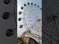 this is a ferris wheel at chikli bill water park in rangpur bangladesh. viralvideo park parkour