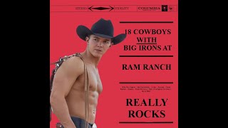 Big Iron But Its At Ram Ranch ♂