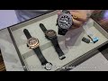 中美精選 cm select 宇舶 hublot big bang 經典特殊材質一起看