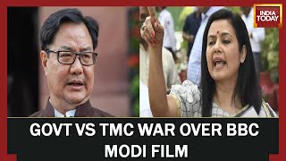 BBC Modi Series Row: Opposition Plea In SC Challenging Film Ban, Law Min Calls Plea 'Time Waste'