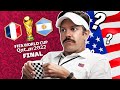 Clueless American's Guide to the 2022 World Cup Final