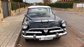 Restauración dodge kingsway custom