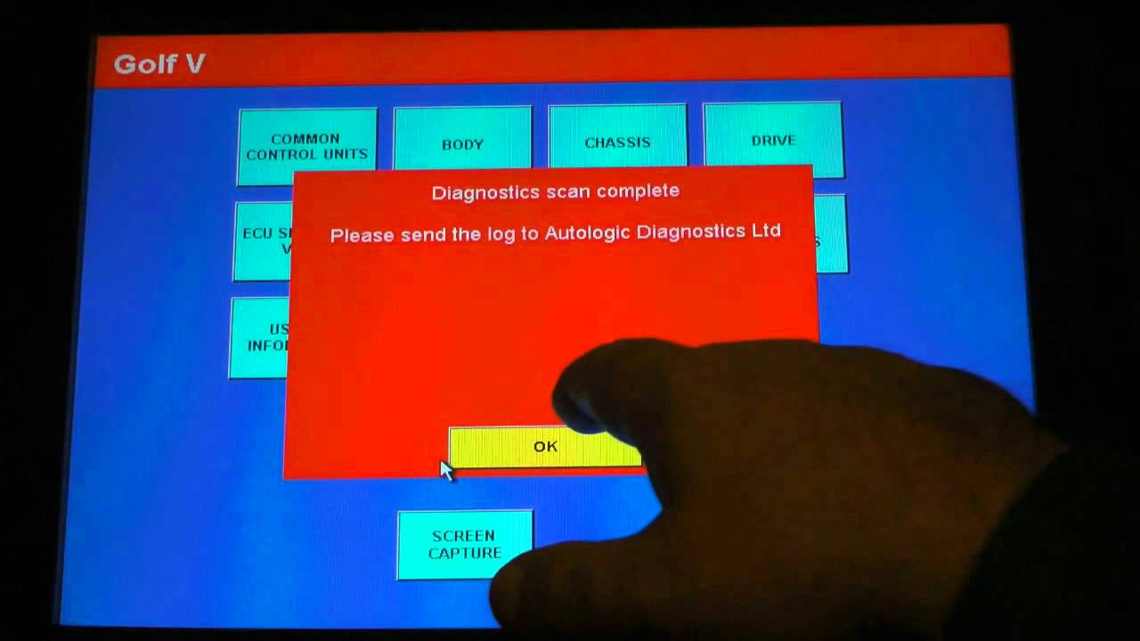 Autologic Vag Overview Youtube