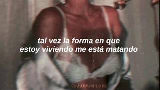 Lana del Rey : Fuck it I love you. — Subtitulada al español.