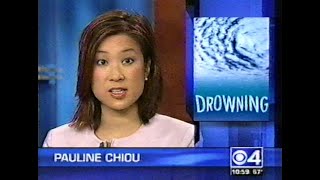 11 PM news, WBZ Boston, June 5, 2005 (with commercials)