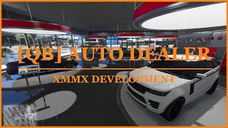 [QB] Auto Dealer Script!